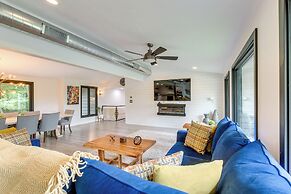 Riverfront Appleton Home With Pool & Boat Dock!