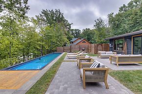 Riverfront Appleton Home With Pool & Boat Dock!