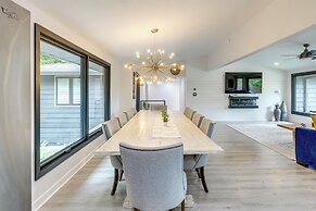Riverfront Appleton Home With Pool & Boat Dock!