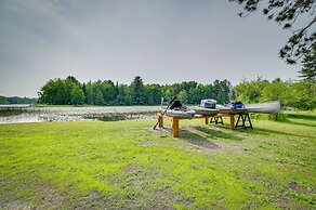 Northern Michigan Vacation Rental Near Trails!