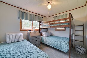 Northern Michigan Vacation Rental Near Trails!