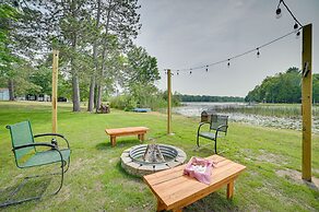 Northern Michigan Vacation Rental Near Trails!