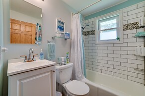 Northern Michigan Vacation Rental Near Trails!