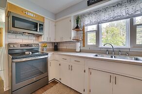 Northern Michigan Vacation Rental Near Trails!