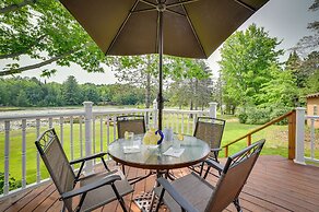 Northern Michigan Vacation Rental Near Trails!