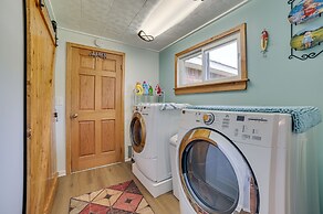 Northern Michigan Vacation Rental Near Trails!