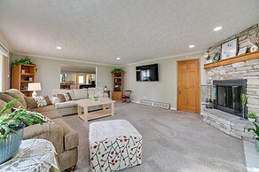 Northern Michigan Vacation Rental Near Trails!