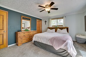 Northern Michigan Vacation Rental Near Trails!