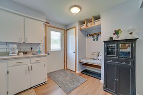 Northern Michigan Vacation Rental Near Trails!