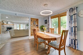 Northern Michigan Vacation Rental Near Trails!