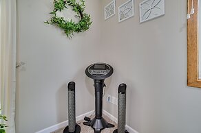 Northern Michigan Vacation Rental Near Trails!