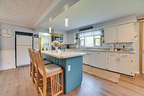 Northern Michigan Vacation Rental Near Trails!