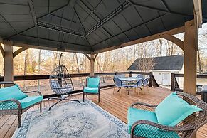 Benton Vacation Rental Near Kentucky Lake!