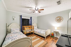 Benton Vacation Rental Near Kentucky Lake!