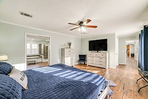 Benton Vacation Rental Near Kentucky Lake!