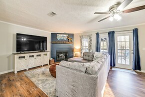 Benton Vacation Rental Near Kentucky Lake!