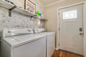 Benton Vacation Rental Near Kentucky Lake!