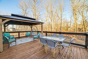 Benton Vacation Rental Near Kentucky Lake!