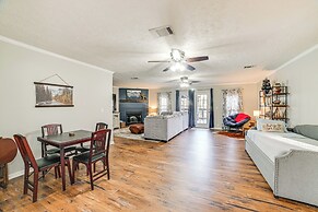 Benton Vacation Rental Near Kentucky Lake!