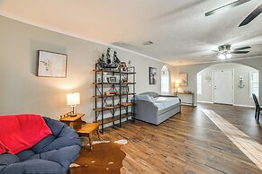 Benton Vacation Rental Near Kentucky Lake!