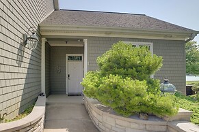 Jackson Lakefront Getaway: Boat Dock, Porch, Patio