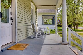 New York Vacation Rental w/ Covered Porch