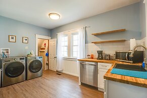 New York Vacation Rental w/ Covered Porch