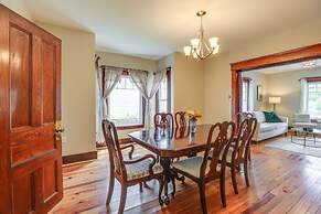 New York Vacation Rental w/ Covered Porch