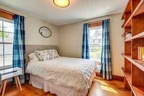 New York Vacation Rental w/ Covered Porch