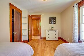 New York Vacation Rental w/ Covered Porch