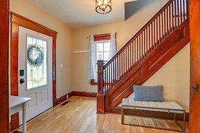 New York Vacation Rental w/ Covered Porch