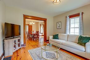 New York Vacation Rental w/ Covered Porch