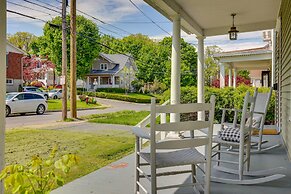 New York Vacation Rental w/ Covered Porch