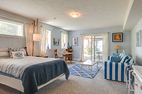 'lockes Glen' - Lakefront Geneva Getaway w/ Dock!