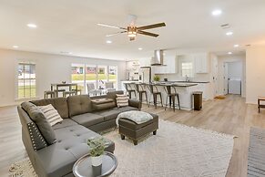 Northport Game Day Getaway: 5 Mi to University!