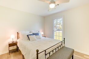 Northport Game Day Getaway: 5 Mi to University!