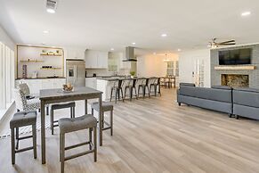 Northport Game Day Getaway: 5 Mi to University!