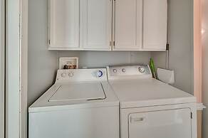 Walk to Shore: Myrtle Beach House w/ Private Deck!