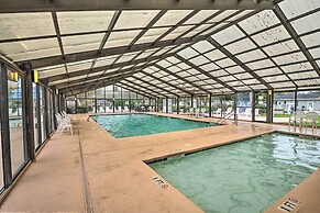 Walk to Shore: Myrtle Beach House w/ Private Deck!