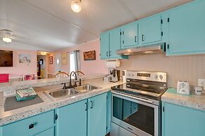 Walk to Shore: Myrtle Beach House w/ Private Deck!