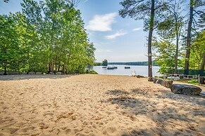 'lakeside Lagoon' Middleton Home Near Sunrise Lake