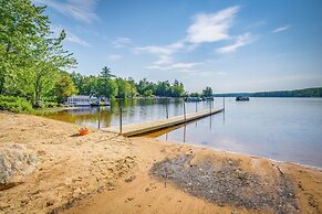 'lakeside Lagoon' Middleton Home Near Sunrise Lake
