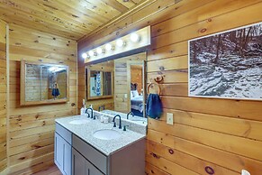 Secluded Harrison Retreat Near Buffalo Natl River