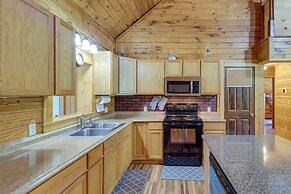 Secluded Harrison Retreat Near Buffalo Natl River