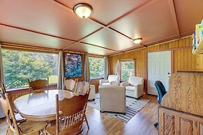 Secluded Harrison Retreat Near Buffalo Natl River