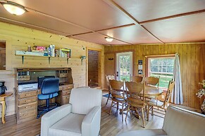 Secluded Harrison Retreat Near Buffalo Natl River