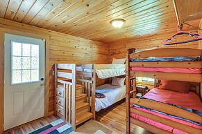 Secluded Harrison Retreat Near Buffalo Natl River