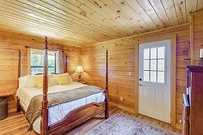 Secluded Harrison Retreat Near Buffalo Natl River