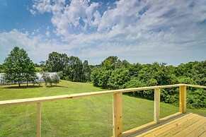 Secluded Harrison Retreat Near Buffalo Natl River