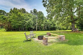 Secluded Harrison Retreat Near Buffalo Natl River
